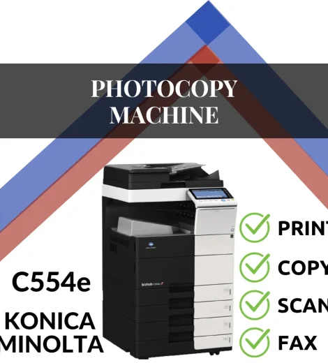 Konica Minolta Bizhub