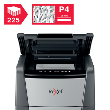 Rexel Optimum Auto Feed+ 225X