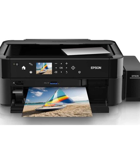 Epson L850 Photo All in One Ink Tank Printer
