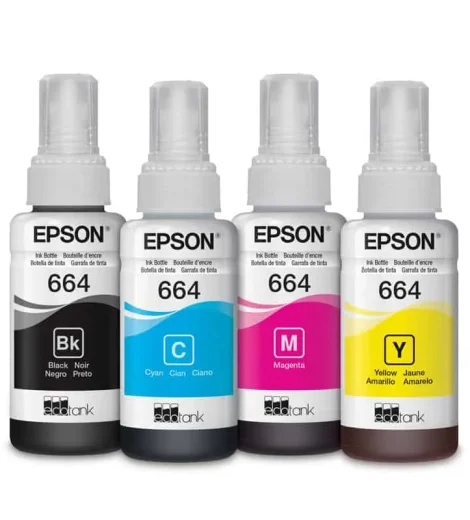 Epson Compatible Ink -Available in Black, Magenta, Cyan and Yellow
