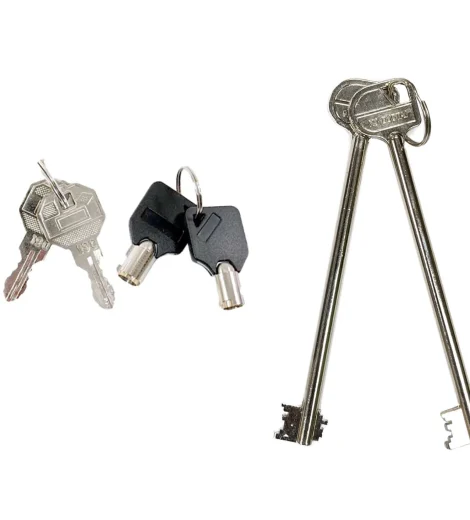 Replacement Keys for Templeton Safes