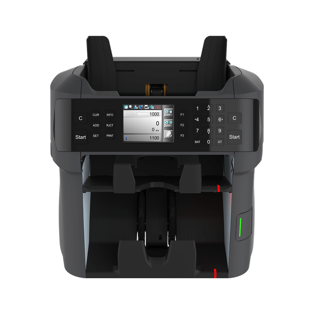 NC7100 Two Pocket Fitness Sorter