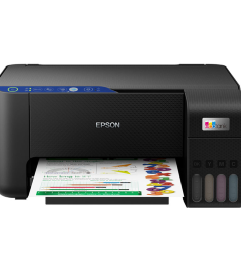 Epson Eco Tank L3251 A4 Wi-Fi All-in-One Ink Tank Printer