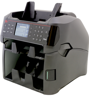 NC7100 Two Pocket Fitness Sorter - Image 2
